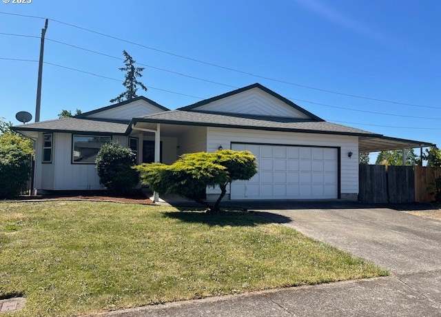 Property at 73 Shady Loop, Springfield, OR 97477, 3 beds, 2 baths
