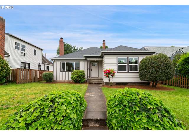 Property at 6017 NE Cleveland Ave, Portland, OR 97211, 3 beds, 2 baths