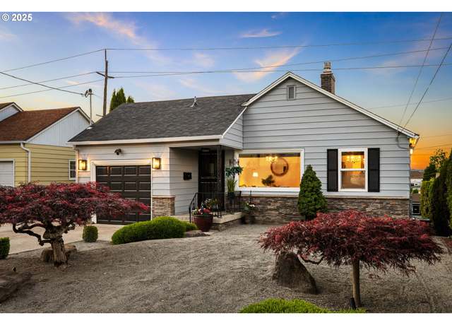 Property at 3555 NE Lombard Ct, Portland, OR 97211, 4 beds, 2 baths