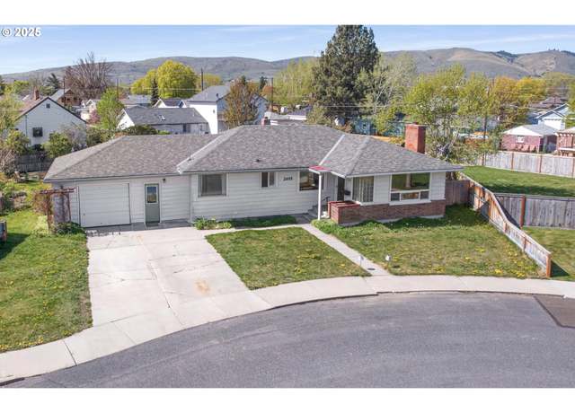 Property at 2955 N 3rd St, Baker City, OR 97814, 3 beds, 2 baths