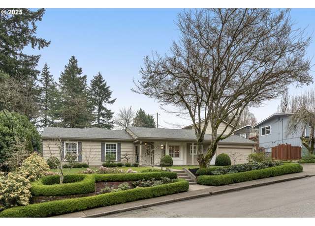 Property at 1405 Cherry Crest Ave, Lake Oswego, OR 97034, 4 beds, 2.5 baths