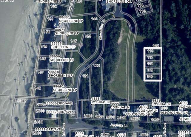 Property at Shoreline Dr #116, Florence, OR 97439