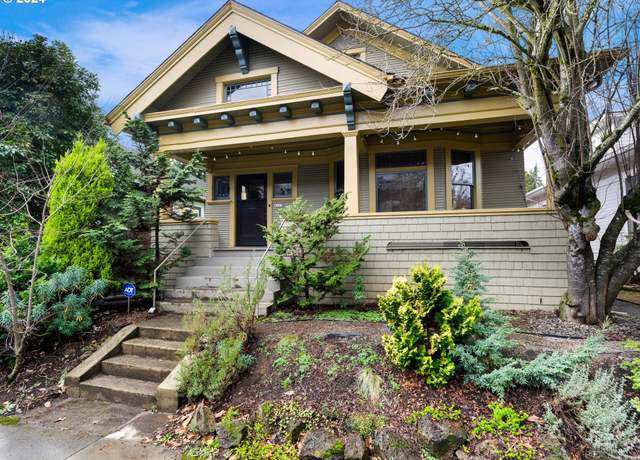 Property at 4203 N Vancouver Ave, Portland, OR 97217, 4 beds, 2 baths