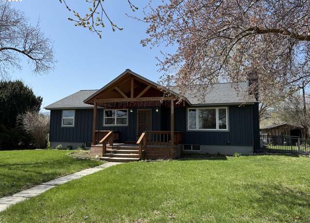 Property at 49994 Miller Rd, North Powder, OR 97867, 5 beds, 2 baths