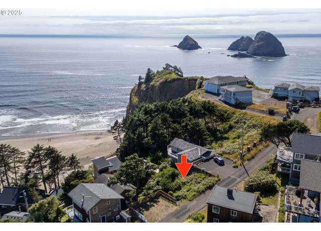 Property at 1820 Maxwell Mountain Rd, Oceanside, OR 97134