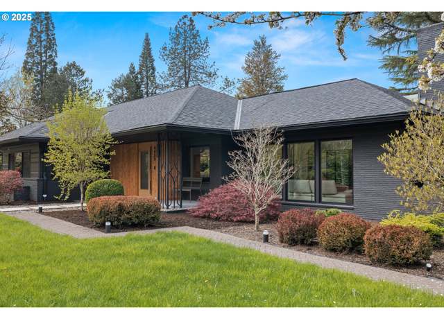 Property at 4455 SW Laurelwood Ave, Portland, OR 97225, 4 beds, 4 baths