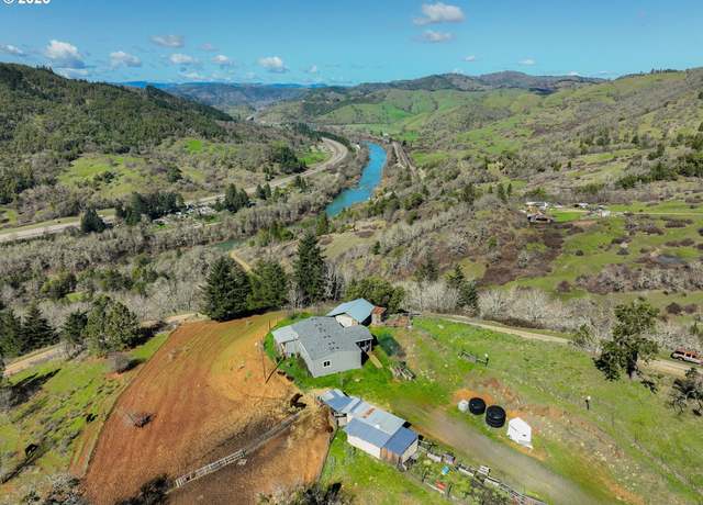 Property at 649 David Dr, Myrtle Creek, OR 97457, 3 beds, 2 baths