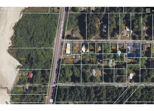 Property at Vingie, Yachats, OR 97498