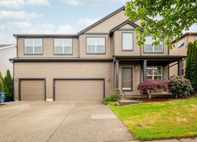 Property at 2530 NW 22nd Ave, Camas, WA 98607, 3 beds, 2.5 baths