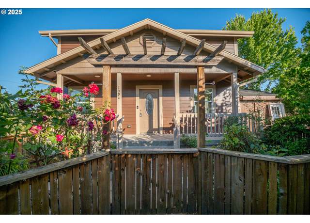 Property at 1094 NE Conifer Blvd, Corvallis, OR 97330, 4 beds, 2 baths