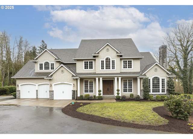 Property at 22875 SW Johnson Rd, West Linn, OR 97068, 5 beds, 5 baths