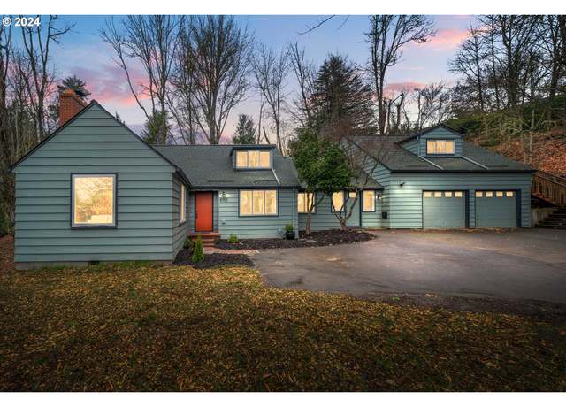 Property at 8155 SW Canyon Rd, Portland, OR 97225, 5 beds, 4 baths