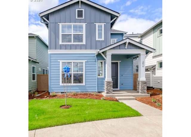 Property at 8285 SE Barlow St, Hillsboro, OR 97123, 3 beds, 2.5 baths