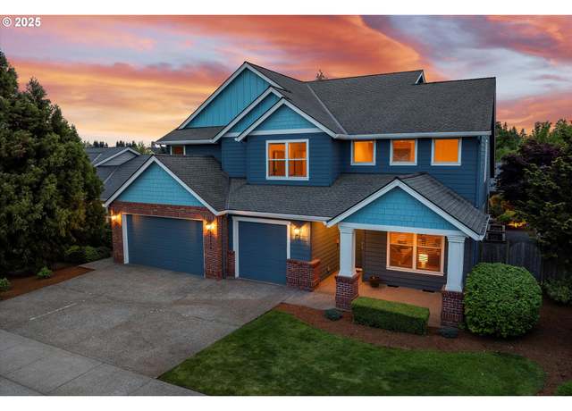 Property at 19268 Rose Rd, Oregon City, OR 97045, 4 beds, 3 baths