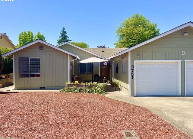 Property at 2751 W Lorraine Ave, Roseburg, OR 97471, 3 beds, 1 bath