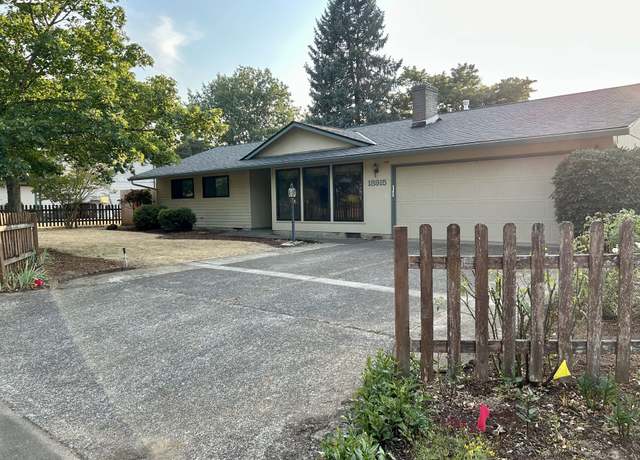 Property at 18915 Allegheny Dr, Oregon City, OR 97045, 4 beds, 2.5 baths