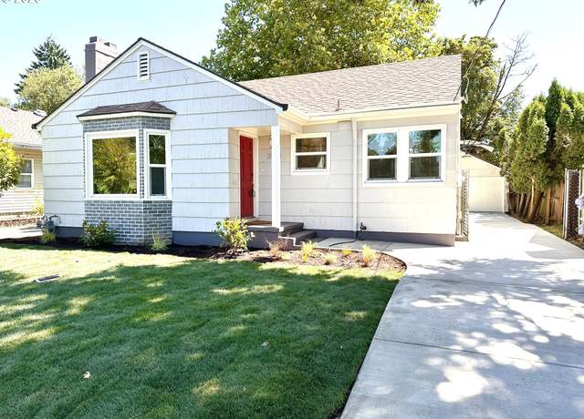 Property at 3544 NE 63rd Ave, Portland, OR 97213, 2 beds, 1 bath