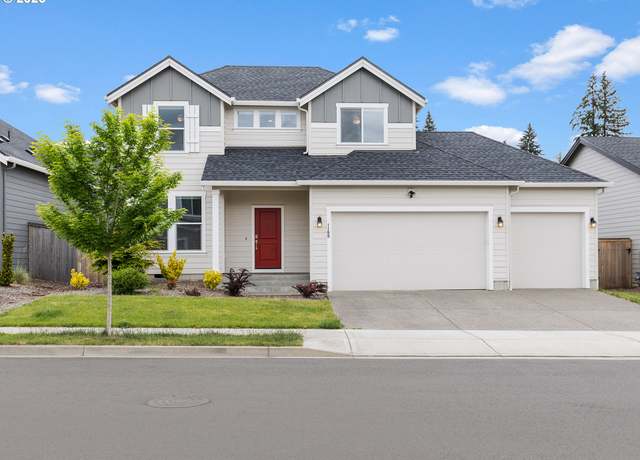 Property at 1188 NE 19th St, Battle Ground, WA 98604, 4 beds, 2.5 baths
