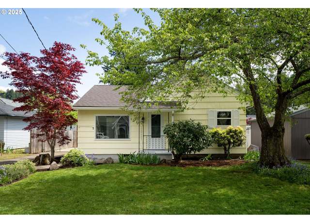 Property at 2122 NE 86th Ave, Portland, OR 97220, 2 beds, 1 bath