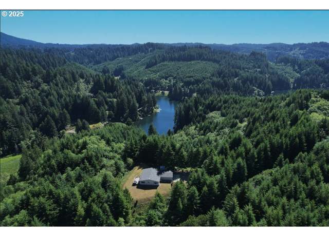 Property at 89349 Rustic Ln, Florence, OR 97439, 3 beds, 2 baths