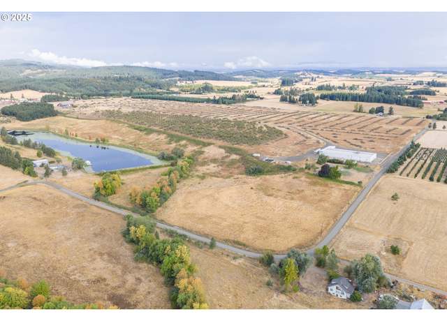 Property at 595 N Fir Villa Rd, Dallas, OR 97338, 4 beds, 2 baths