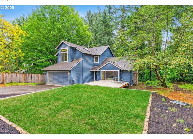 Property at 11524 SW 35th Ave, Portland, OR 97219, 3 beds, 2.5 baths
