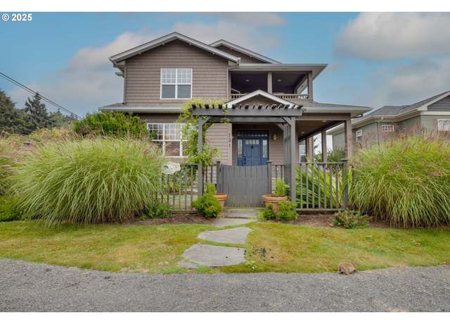 Property at 131 W Nebesna St, Cannon Beach, OR 97110, 4 beds, 3.5 baths