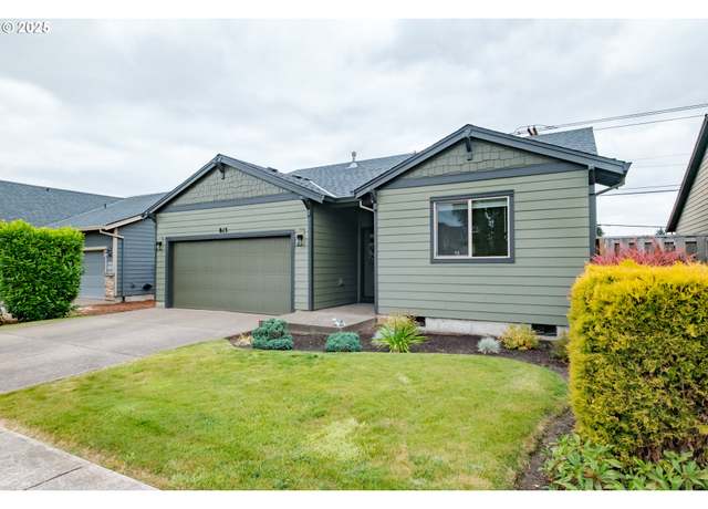 Property at 813 Pintail St, Silverton, OR 97381, 3 beds, 2 baths