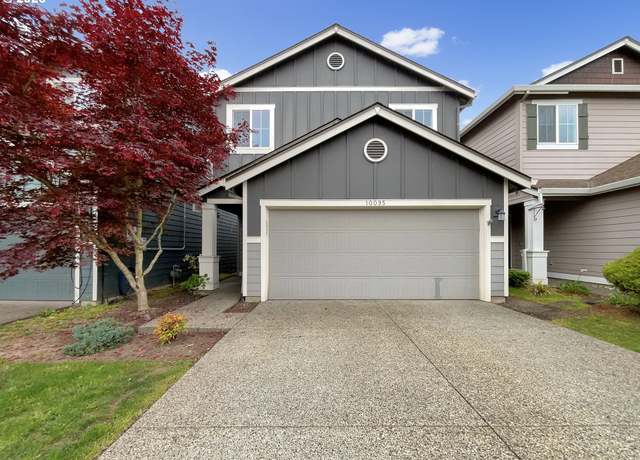Property at 10095 NW Curtis St, North Plains, OR 97133, 4 beds, 2.5 baths