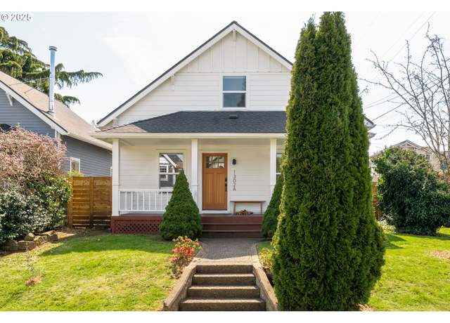 Property at 1302 NE Liberty St Unit A, Portland, OR 97211, 3 beds, 2 baths