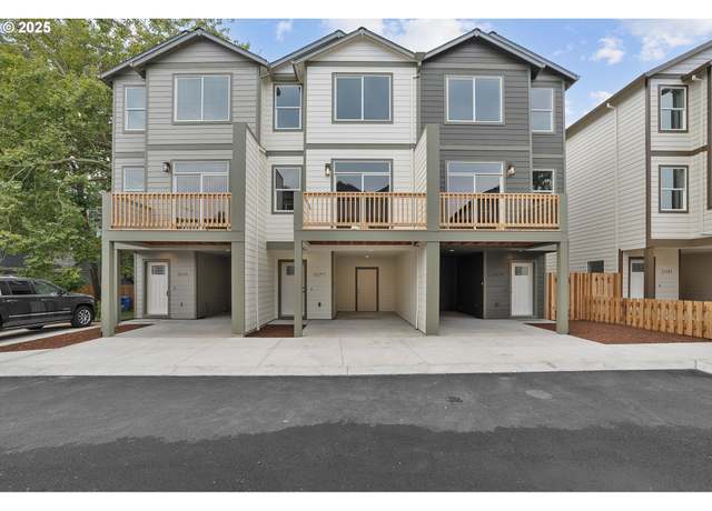 Property at 11177 SE Stark St, Portland, OR 97216, 3 beds, 2.5 baths