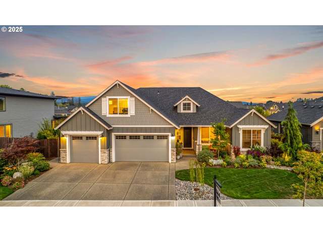 Property at 8107 NE 183rd Pl, Vancouver, WA 98682, 4 beds, 2.5 baths
