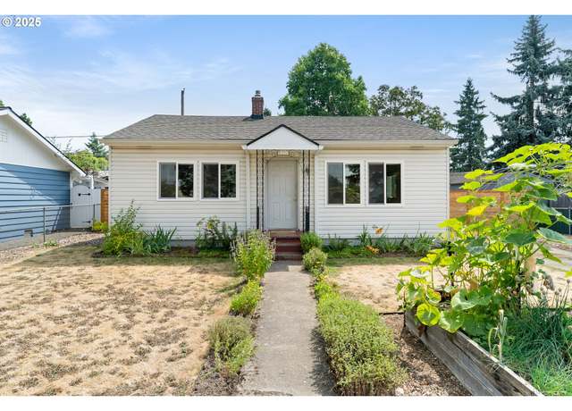 Property at 8310 NE Humboldt St, Portland, OR 97220, 2 beds, 1 bath