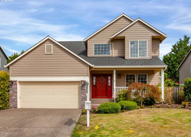 Property at 16162 NW Energia St, Portland, OR 97229, 4 beds, 2.5 baths