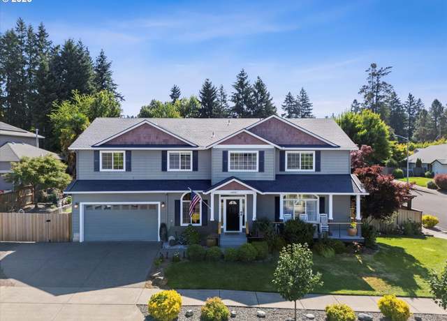 Property at 16436 Visionary Ct, Oregon City, OR 97045, 5 beds, 3 baths