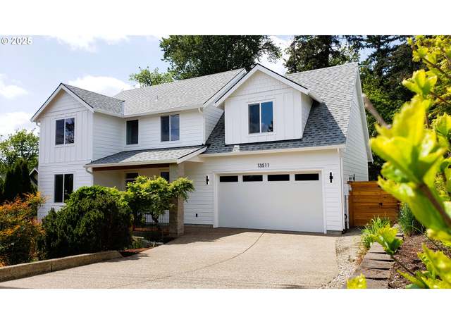 Property at 13511 SE Barbara Jean Ct, Clackamas, OR 97015, 4 beds, 2.5 baths