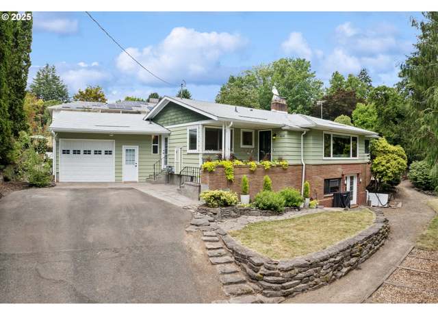 Property at 8195 SW Canyon Ln, Portland, OR 97225, 2 beds, 1.5 baths