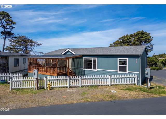 Property at 4875 N Highway 101 #30, Depoe Bay, OR 97341, 3 beds, 2 baths