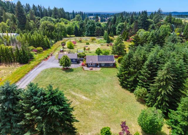 Property at 40774 SE Trubel Rd, Sandy, OR 97055, 4 beds, 2 baths