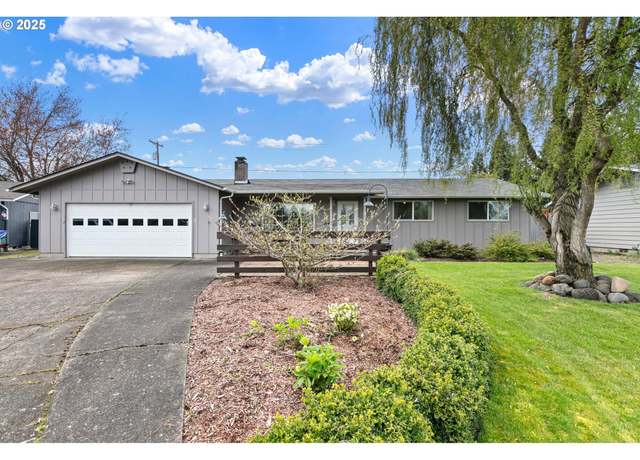 Property at 3323 Ginkgo Way, Eugene, OR 97404, 3 beds, 1.5 baths