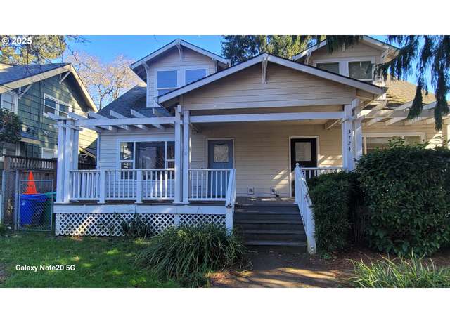 Property at 3730 N Albina Ave, Portland, OR 97227, 3 beds, 1 bath
