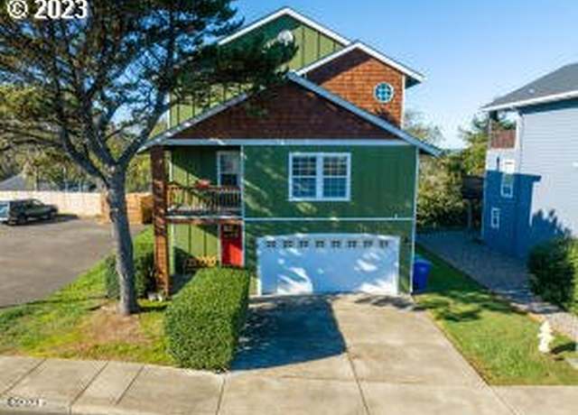 Property at 2136 NW Mast Ave, Lincoln City, OR 97367, 3 beds, 3 baths