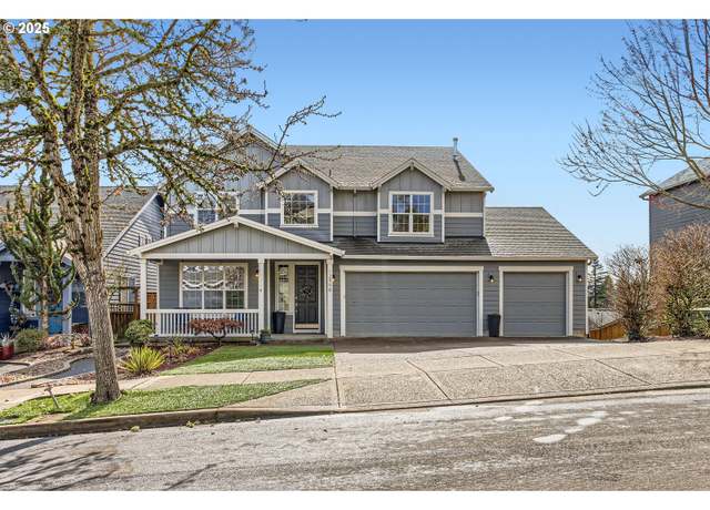 Property at 12998 SW Kostel Ln, Portland, OR 97224, 5 beds, 2.5 baths