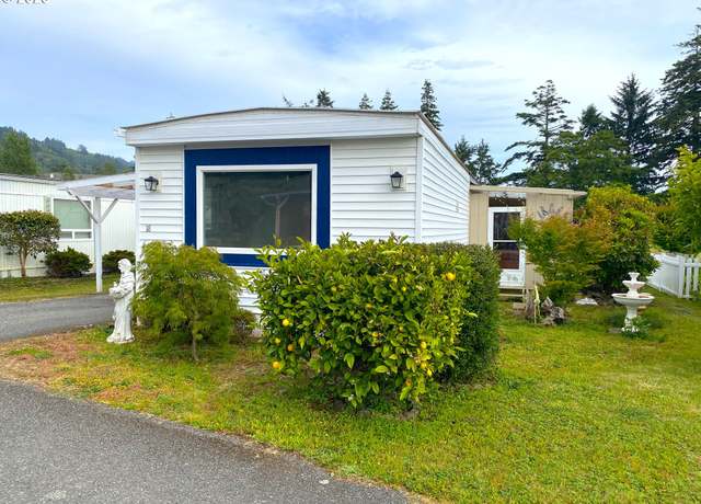 Property at 16131 W Hoffeldt Ln #18, Brookings, OR 97415, 2 beds, 1 bath