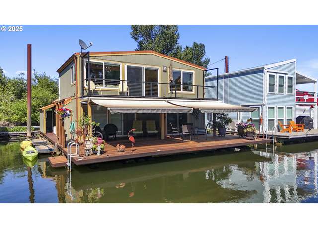 Property at 17597 NW Sauvie Island Rd #41, Portland, OR 97231, 3 beds, 2 baths