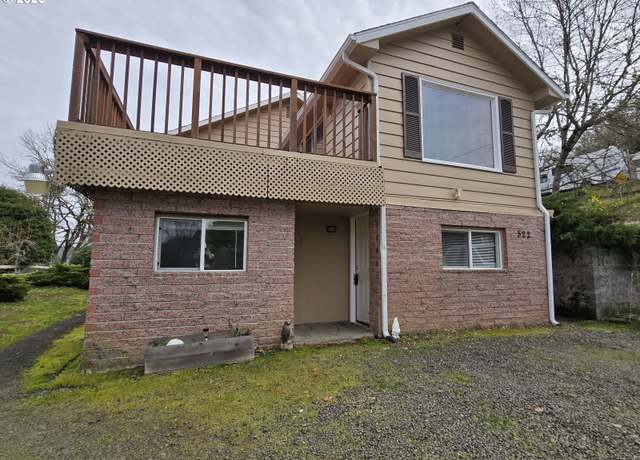 Property at 522 SE Hillside Dr, Roseburg, OR 97470, 6 beds, 5 baths