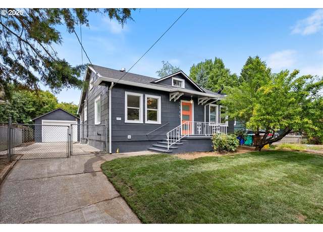 Property at 5545 N Wilbur Ave, Portland, OR 97217, 2 beds, 2 baths