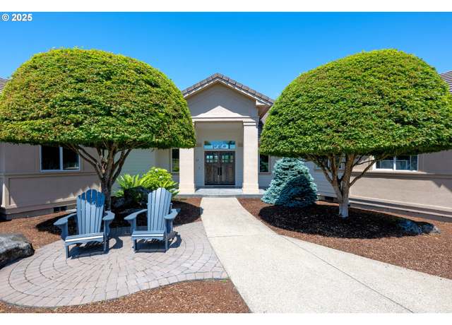 Property at 33685 Van Duyn Rd, Eugene, OR 97408, 3 beds, 2.5 baths