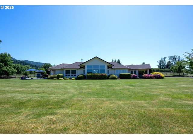 Property at 33685 Van Duyn Rd, Eugene, OR 97408, 3 beds, 2.5 baths