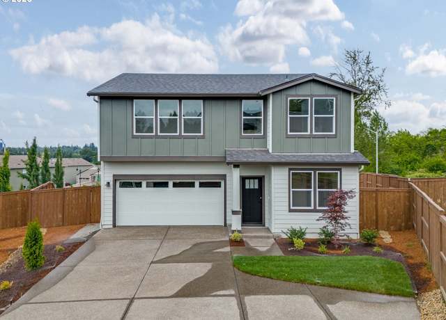 Property at 1518 W 14th Ave, La Center, WA 98629, 5 beds, 3 baths